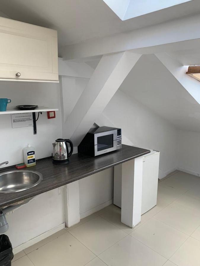 Apartment Hoza Attic