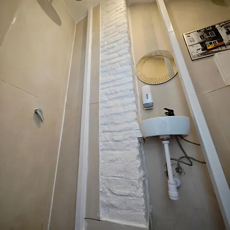 Apartamenty Hoza Attic Studio Варшава Номер фото