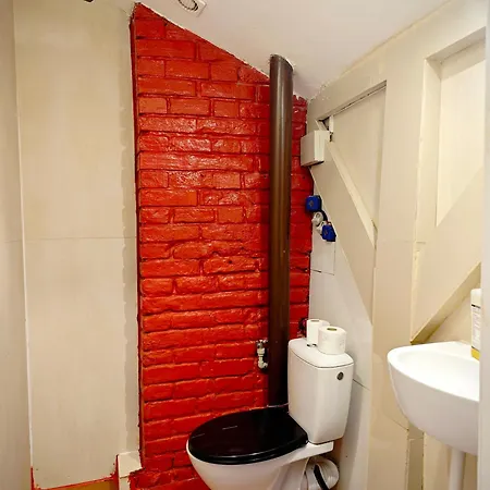 Apartamenty Hoza Attic Studio Варшава Номер фото