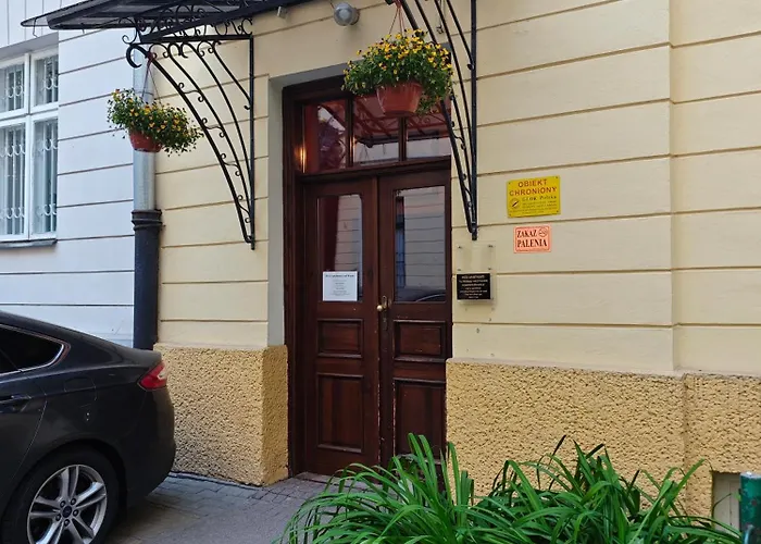 Apartamenty Hoza Attic Studio