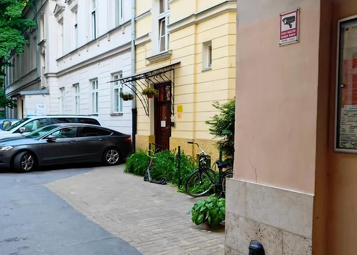 Apartamenty Hoza Attic Studio