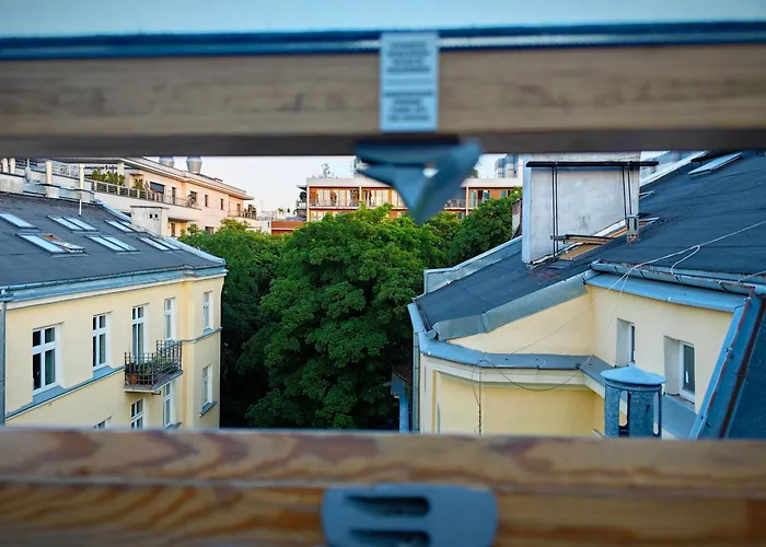 Apartamenty Hoza Attic Studio