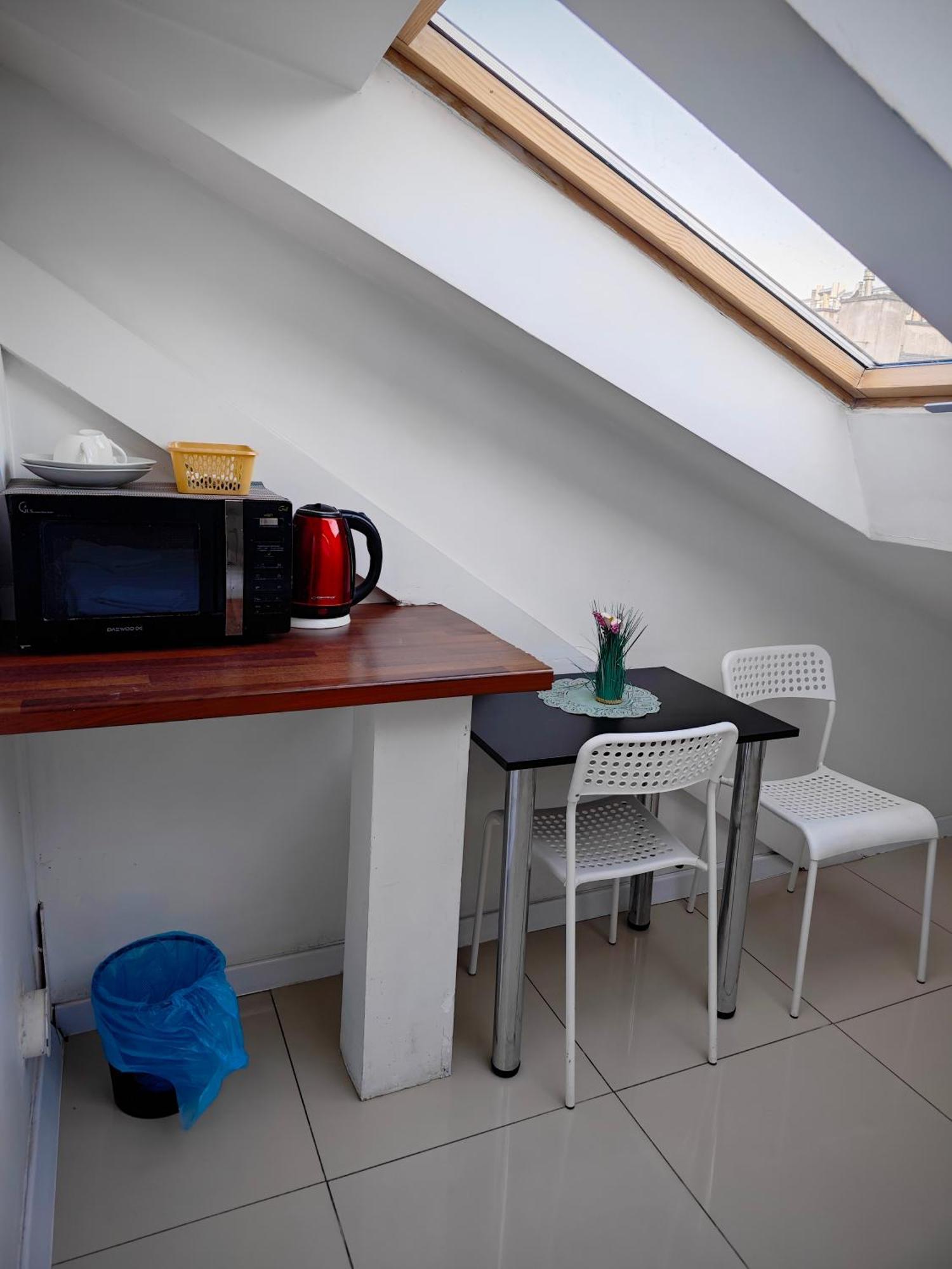 Hoza Attic Apartamento Varsovia