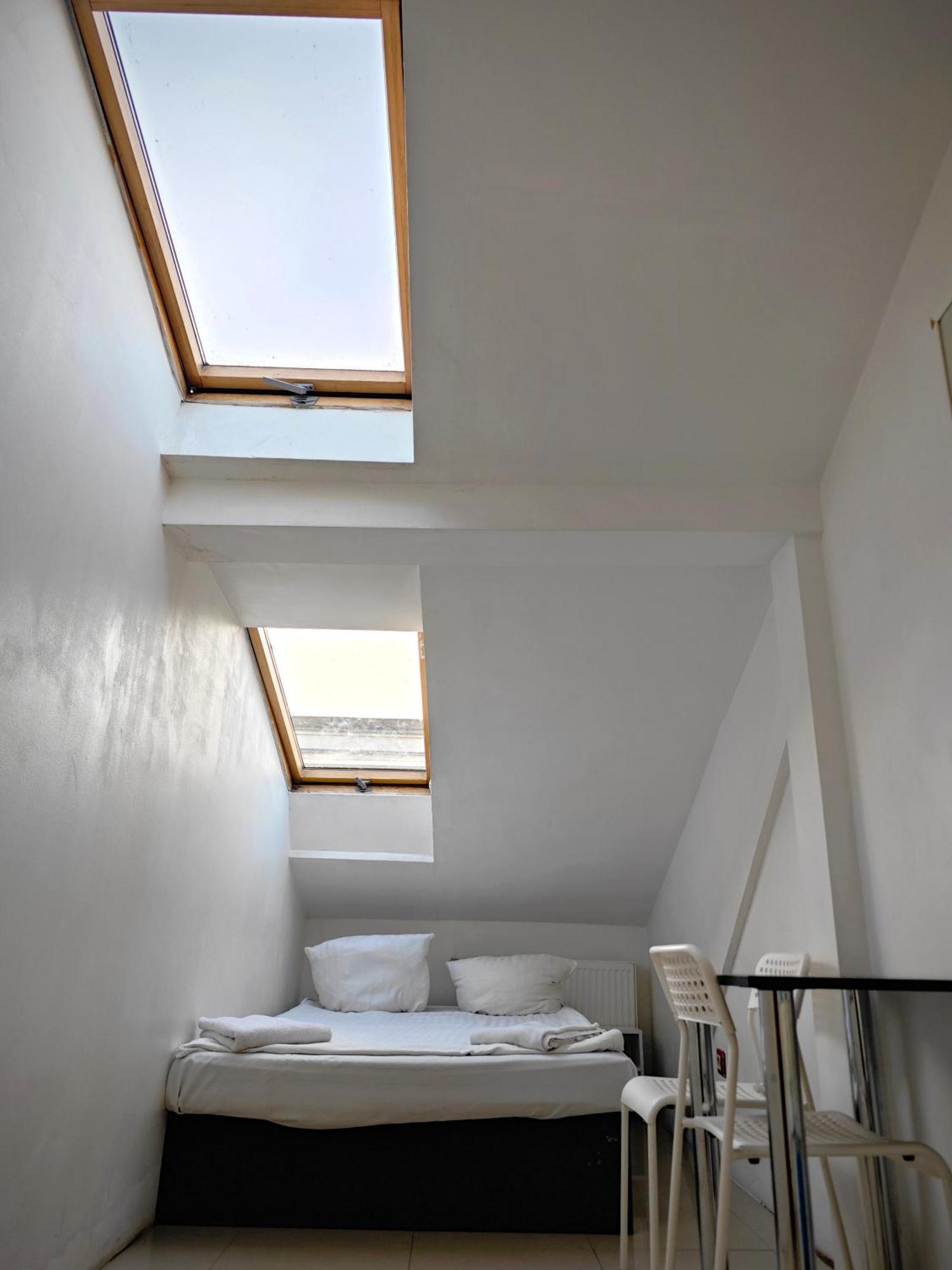 Apartment Hoza Attic *