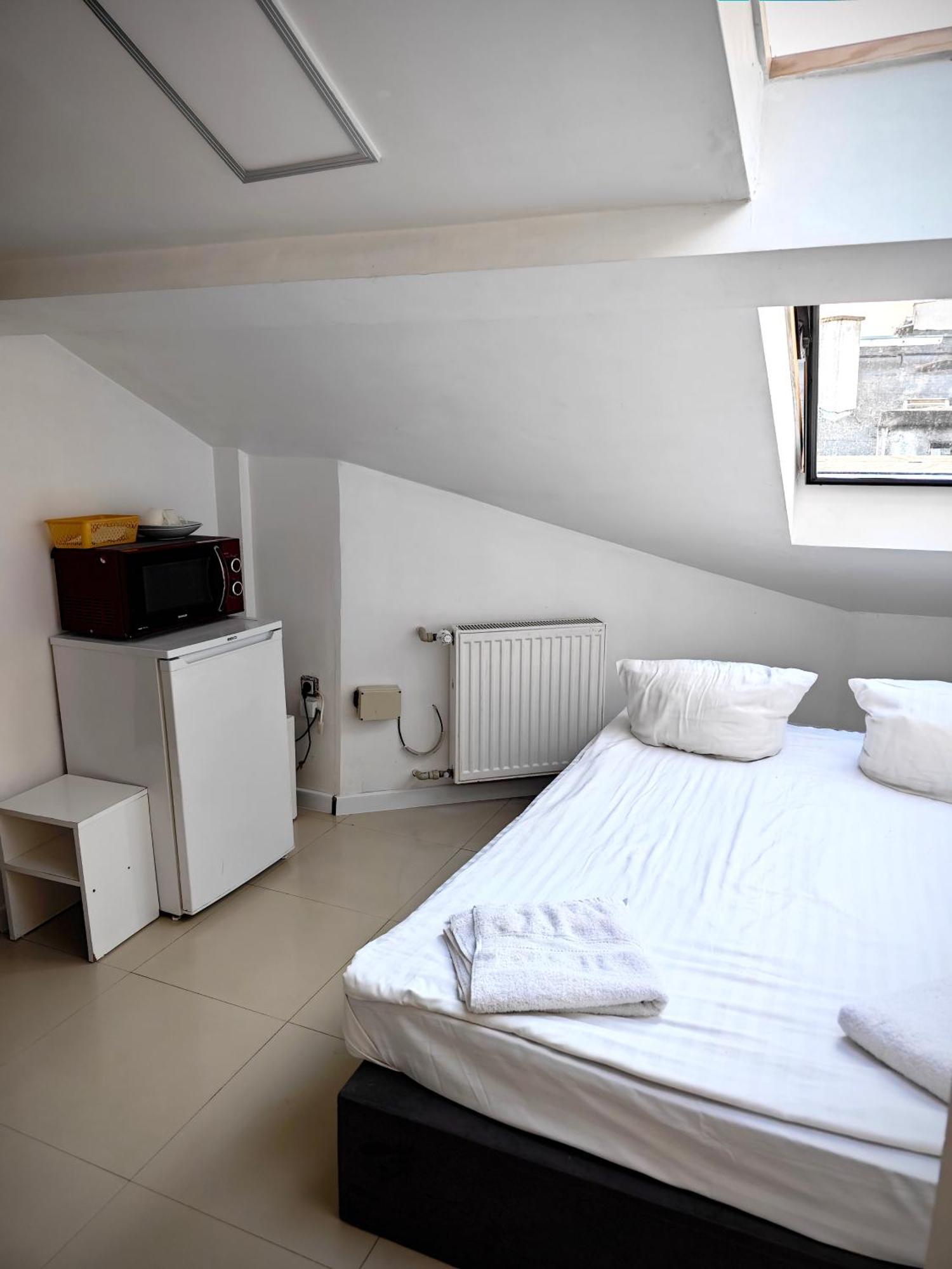 Hoza Attic Varsovia