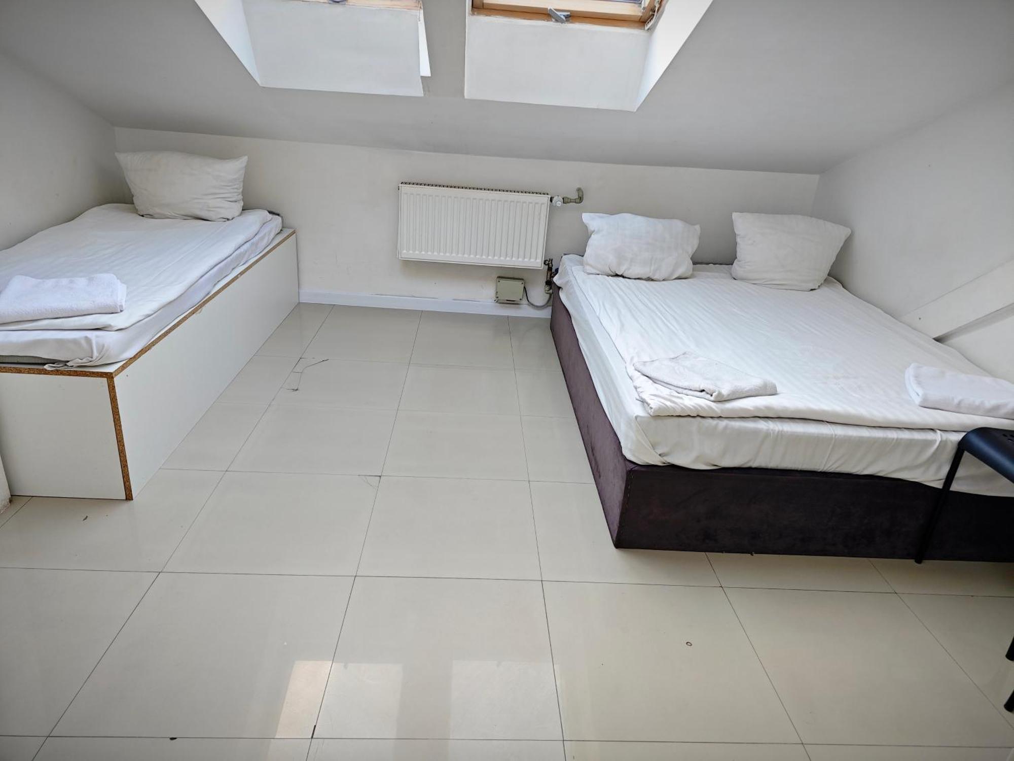 Apartamento Hoza Attic Varsovia