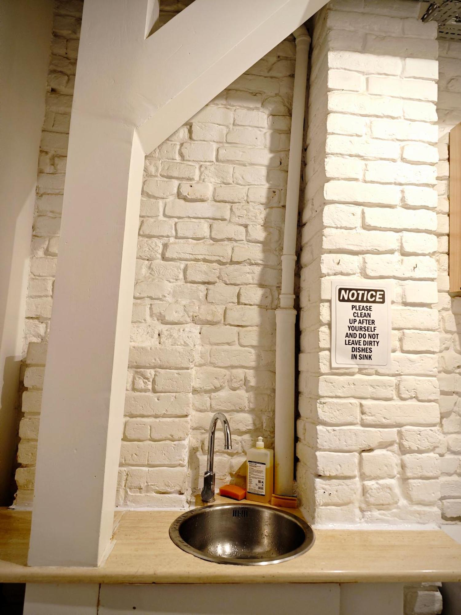 Hoza Attic Apartamento Varsovia