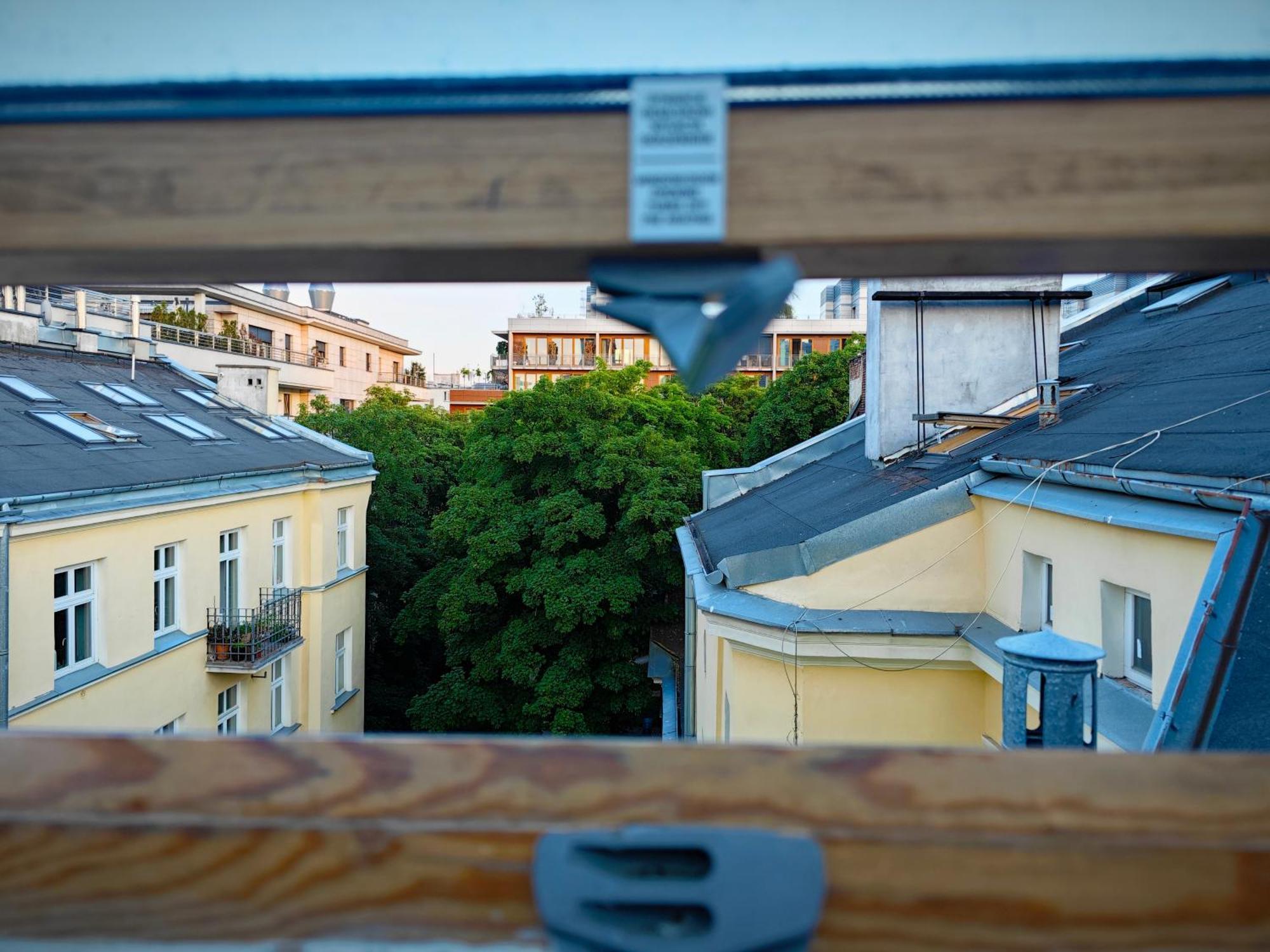 Hoza Attic Apartamento Varsovia