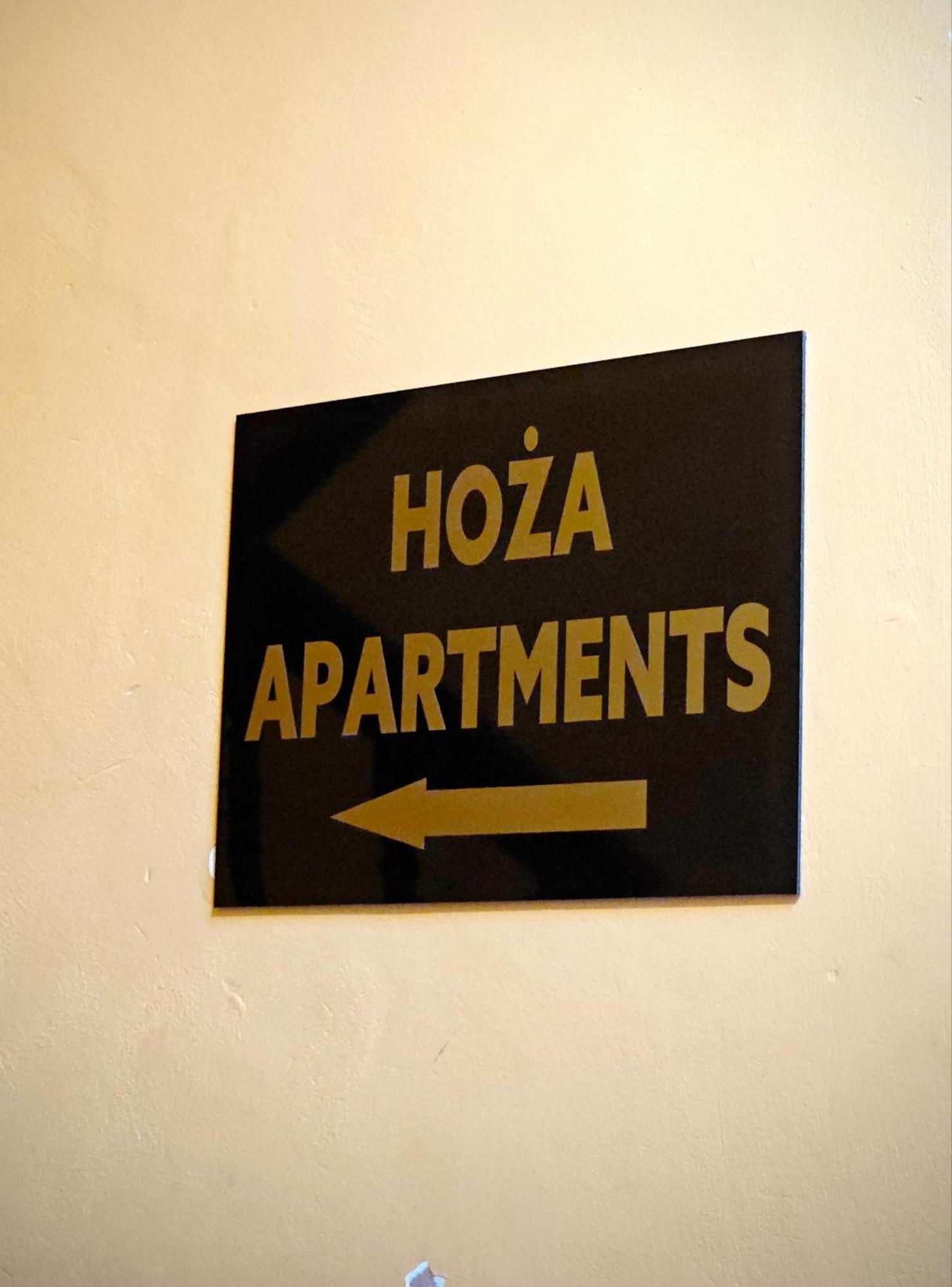 Hoza Attic Varsovia
