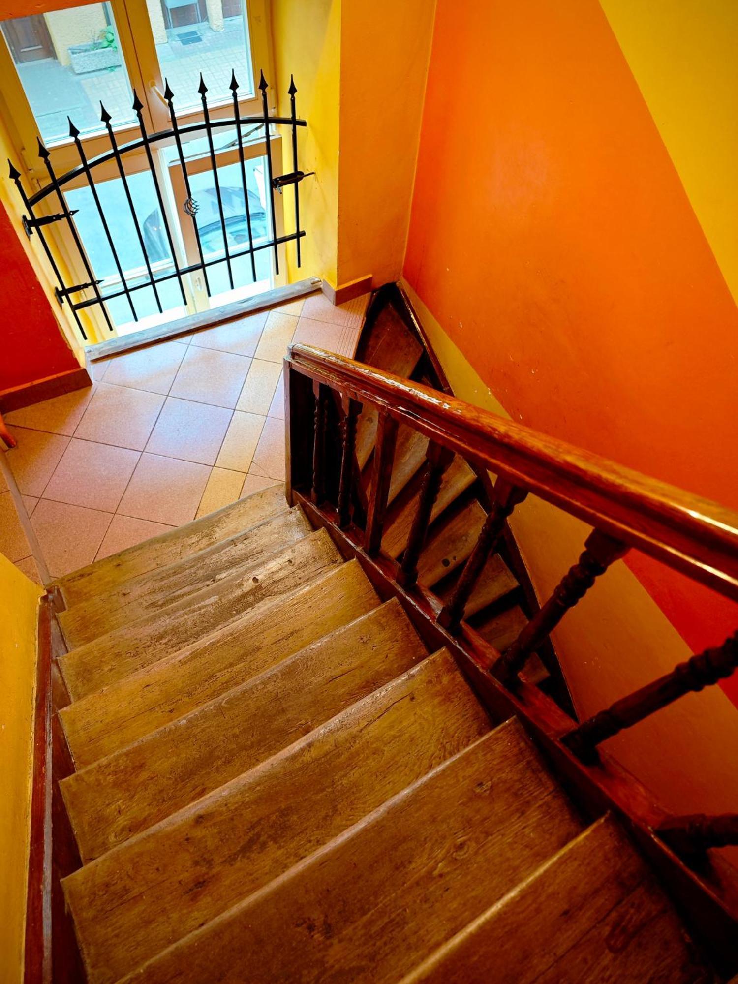 Hoza Attic Varsovia