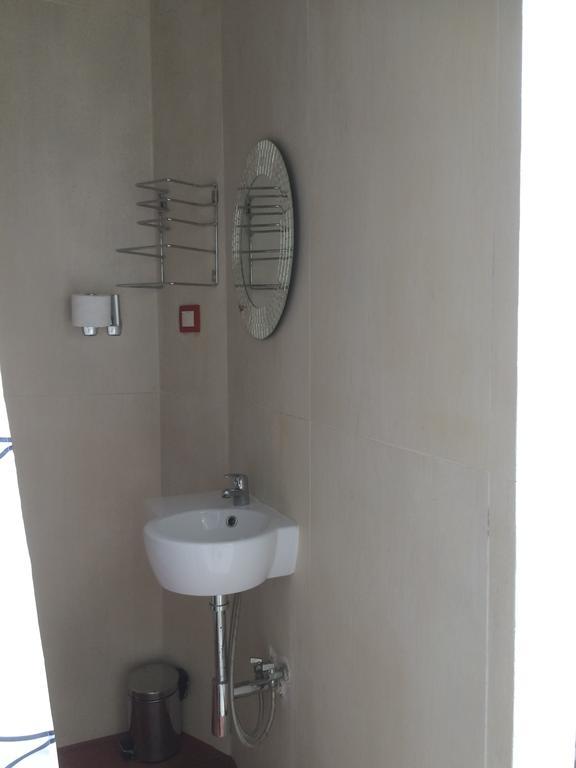 Apartamento Hoza Attic Varsovia