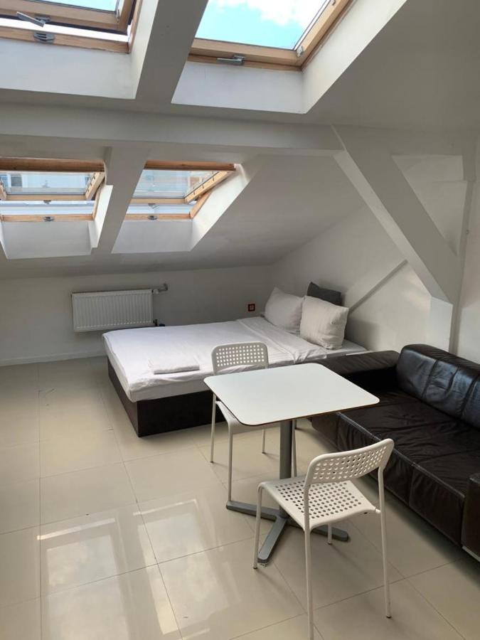 Hoza Attic Apartamento Varsovia